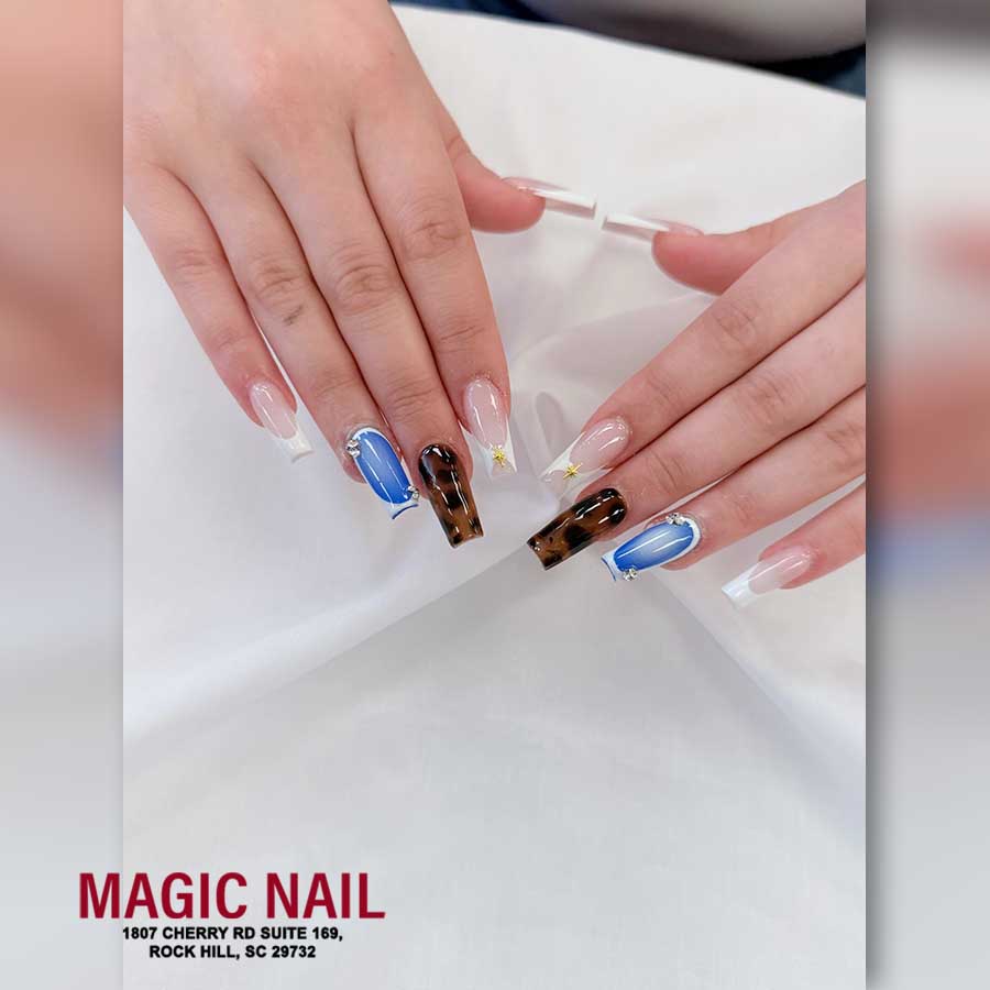 MAGIC NAIL